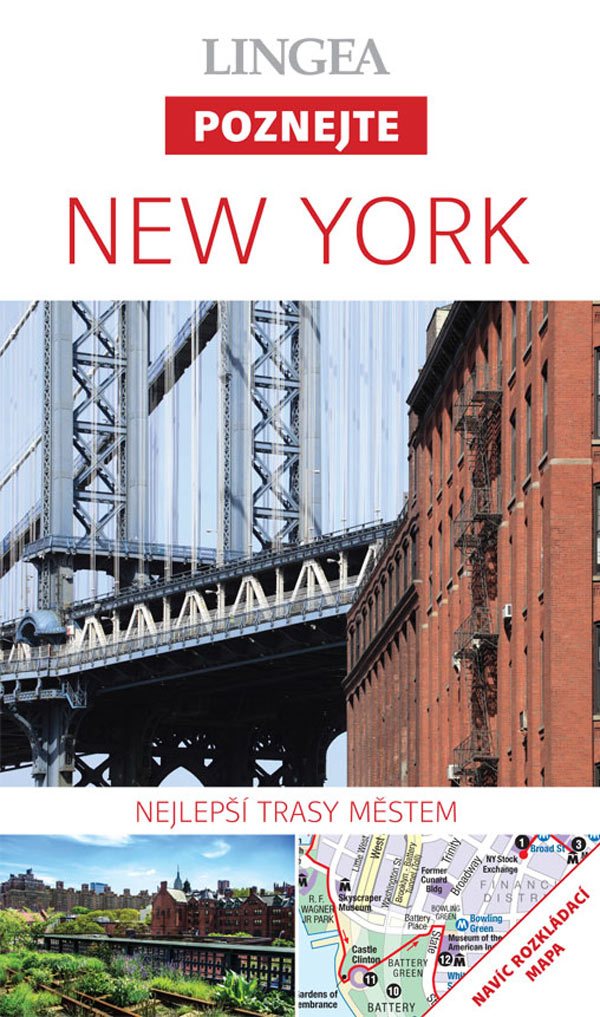 New York - Poznejte
