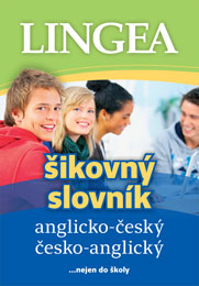 Anglicko-český česko-anglický šikovný slovník, 6. vydání