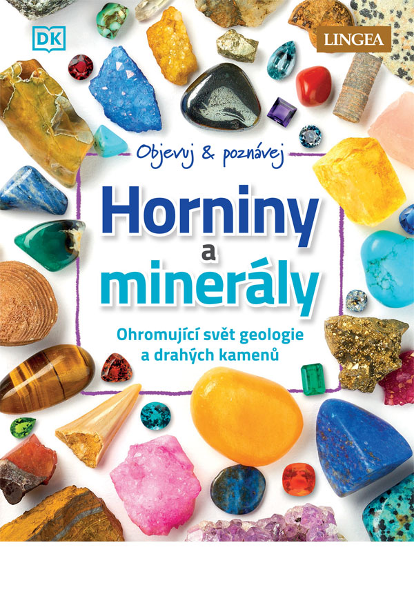 Horniny a minerály, 209 Kč