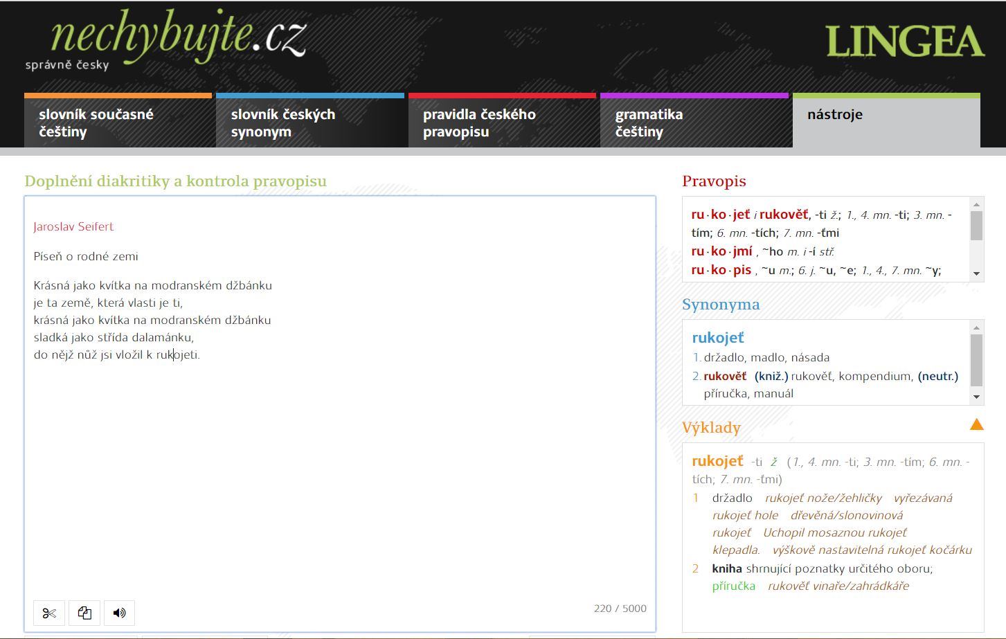 nechybujte.cz