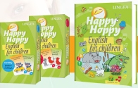 Be happy with Happy Hoppy