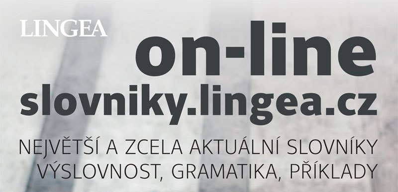 online slovníky LIngea