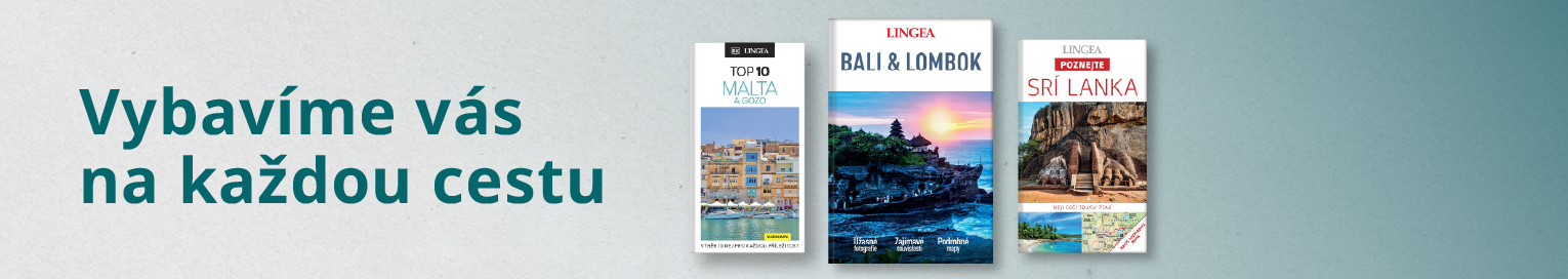 Vybavíme vás na každou cestu Vybavíme vás na každou cestu