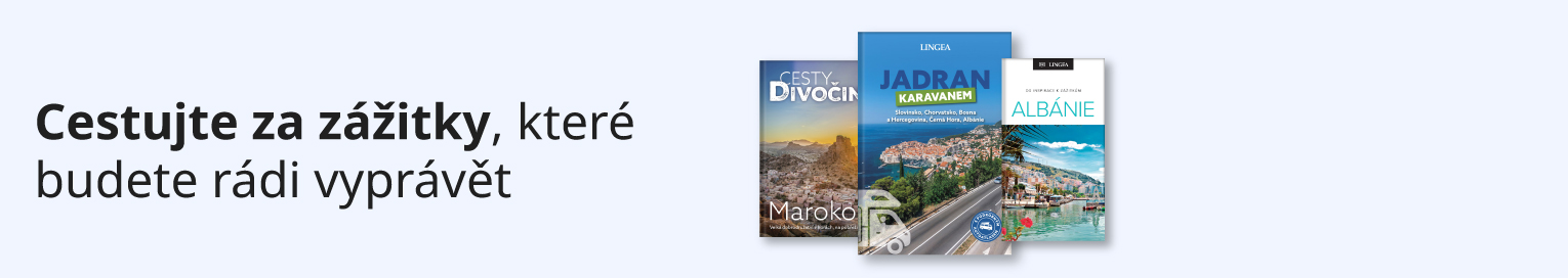 Cestujte za zážitky, které budete chtít vyprávět!