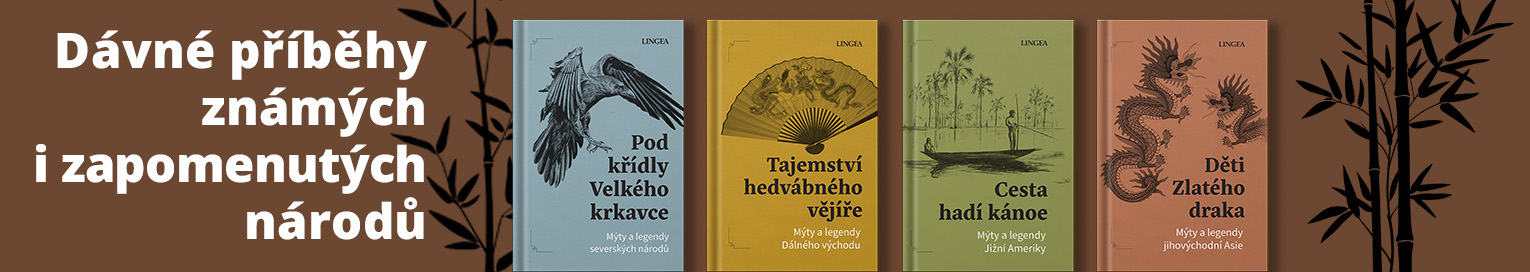 Dávné příběhy známých i zapomenutých národů