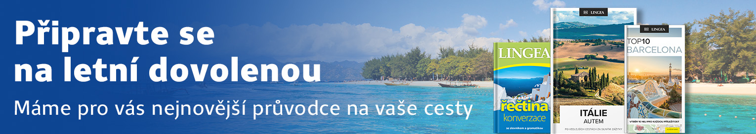 Připravte se na letní dovolenou e-shop