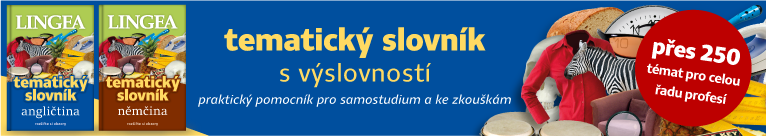 Tematické slovníky