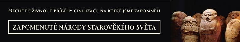 Zapomenuté národy starověkého světa
