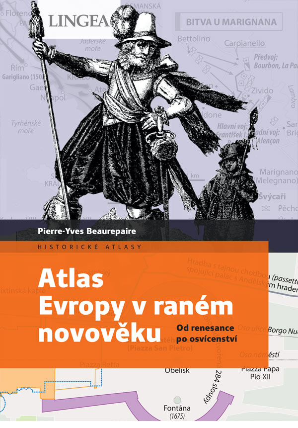 Atlas Evropy v raném novověku