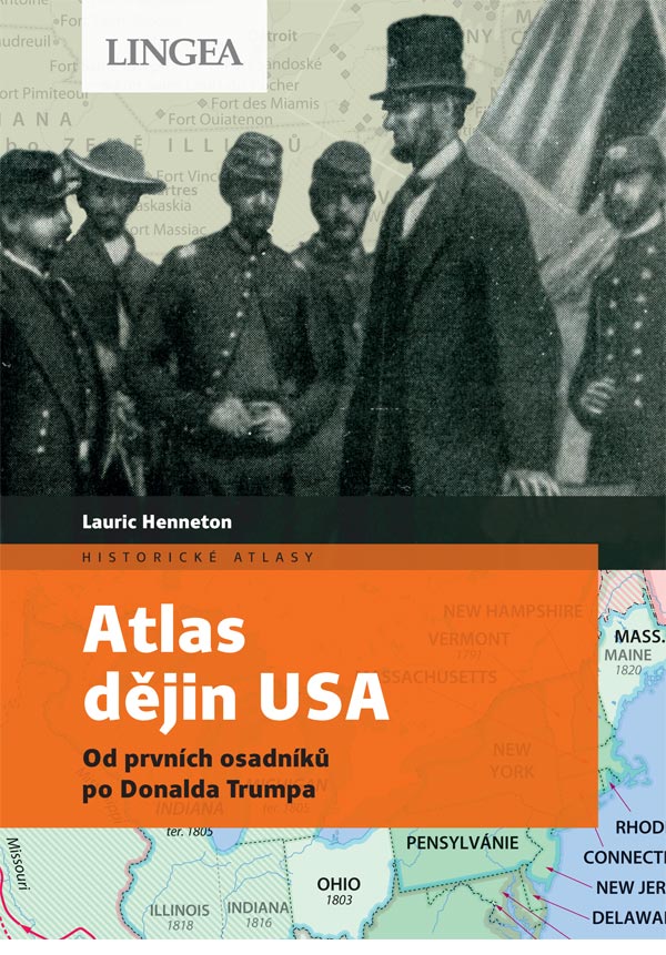 Na více než 100 mapách můžete sledovat celé dějiny od prvních  osadníků a původních obyvatel přes získání nezávislosti,  rozšiřování území, občanskou válku, obě světové války až po  současnost. Dozvíte se také, na jakých základech je postavena  síla USA a jak se jim podařilo stát se světovou supervelmocí.