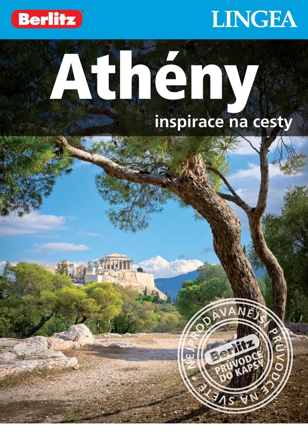 Athény (e-book)