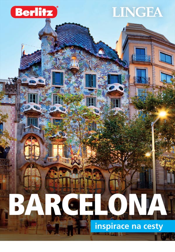 Barcelona - 3. vydání