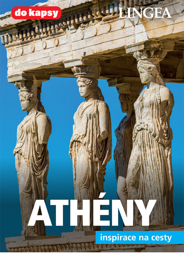 Athény - 2. vydání