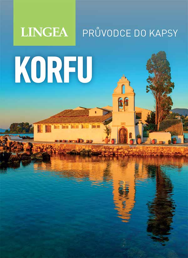 Korfu - do kapsy, 3.&nbsp;vydání