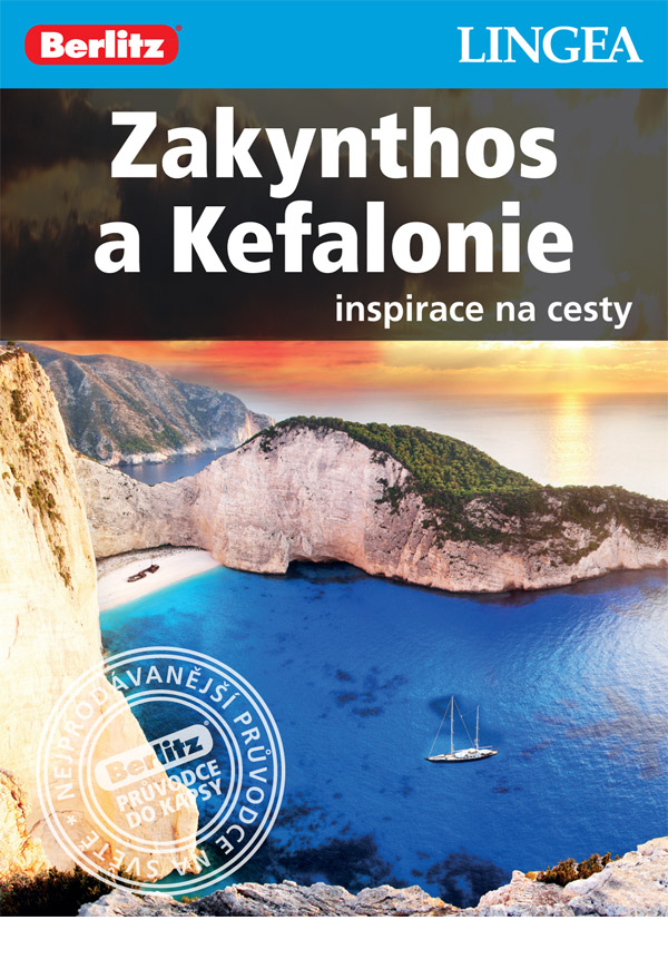 Zakynthos a Kefalonie - 2. vydání