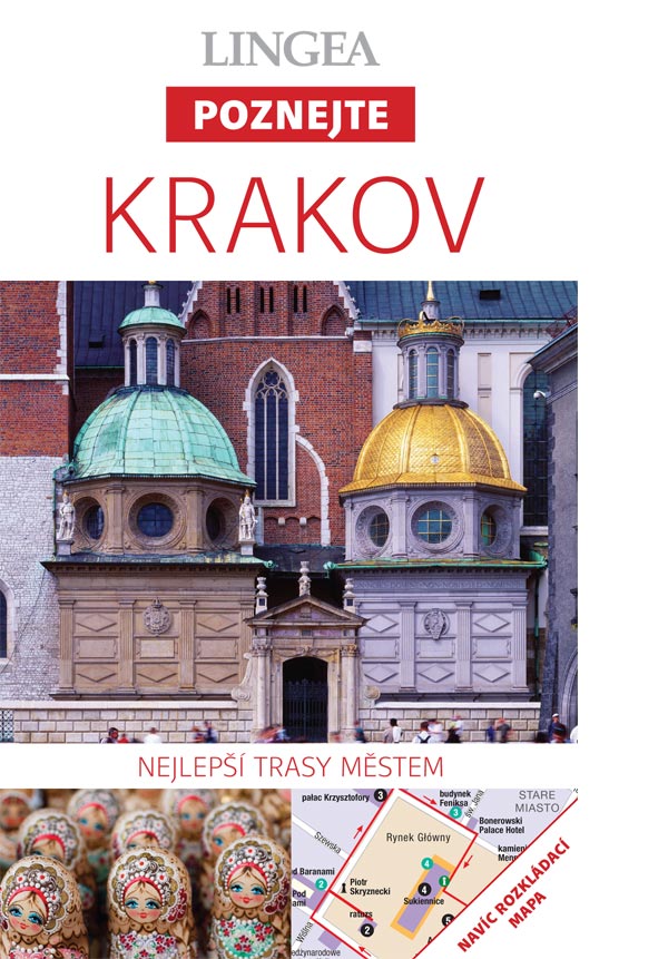 Krakov - Poznejte (e-book)