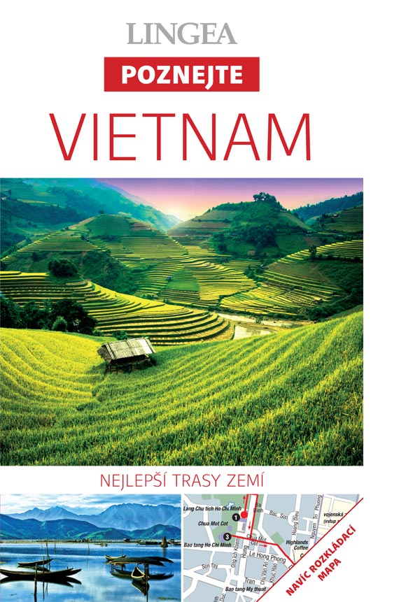 Vietnam - Poznejte (e-book)