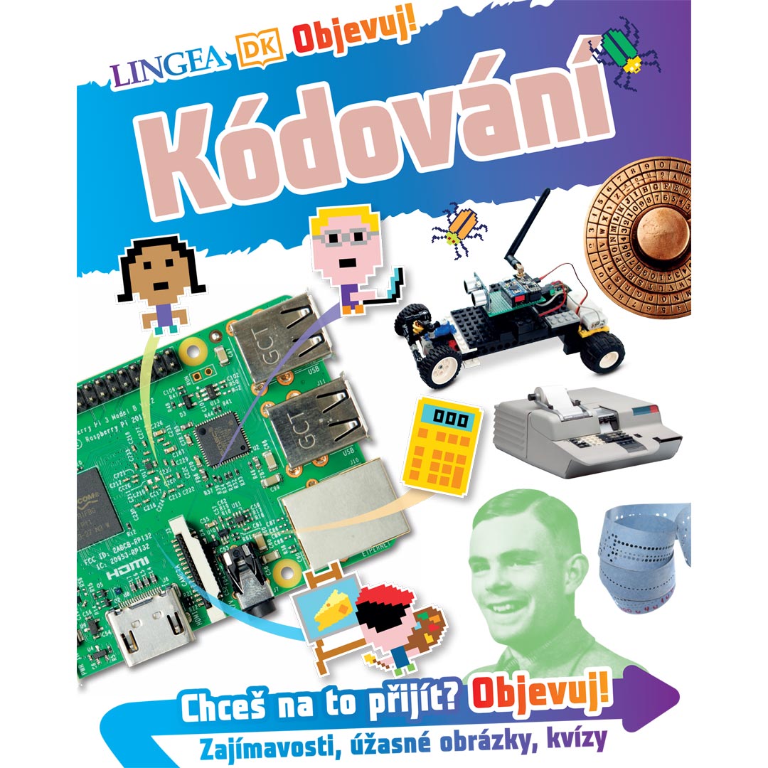 Objevuj! Kódování