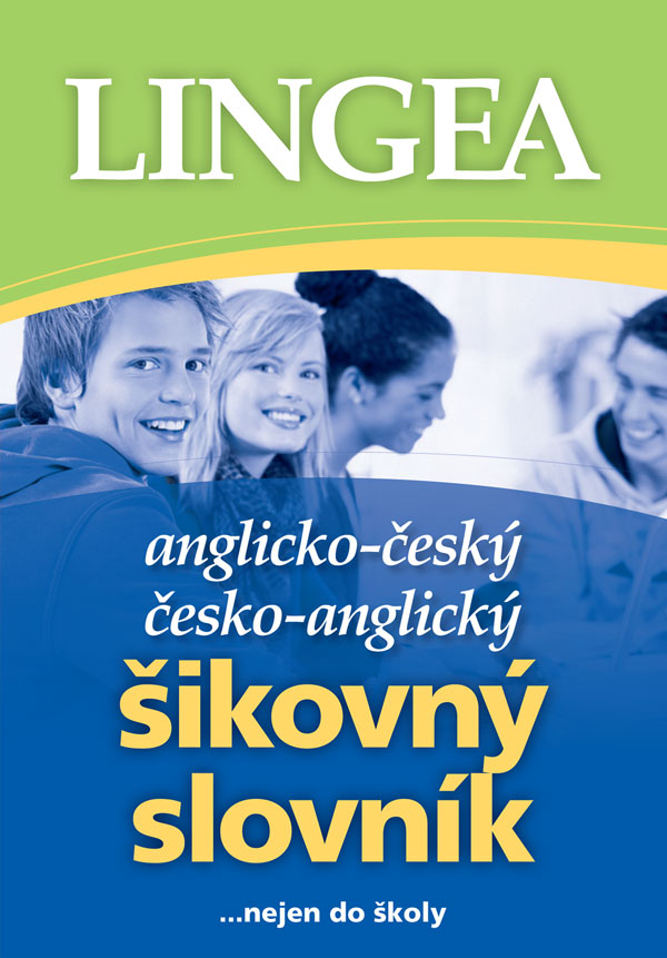 Anglický šikovný slovník