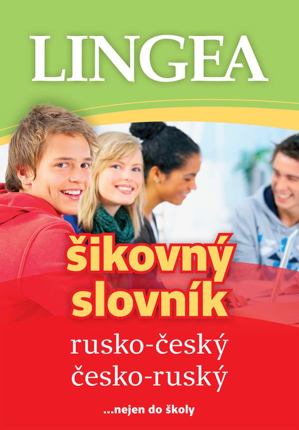 Rusko-český česko-ruský šikovný slovník, 3. vydání