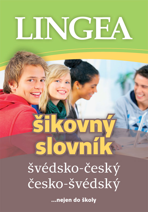 Švédsko-český česko-švédský šikovný slovník