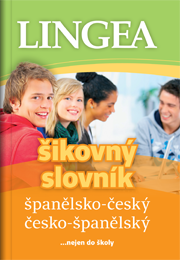 Španělsko-český česko-španělský šikovný slovník, 3. vydání