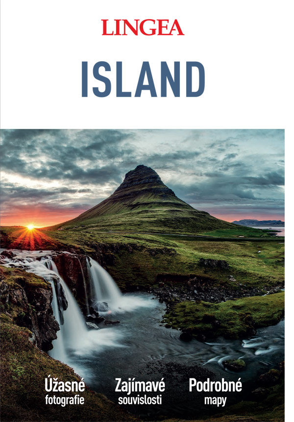 Island velký průvodce