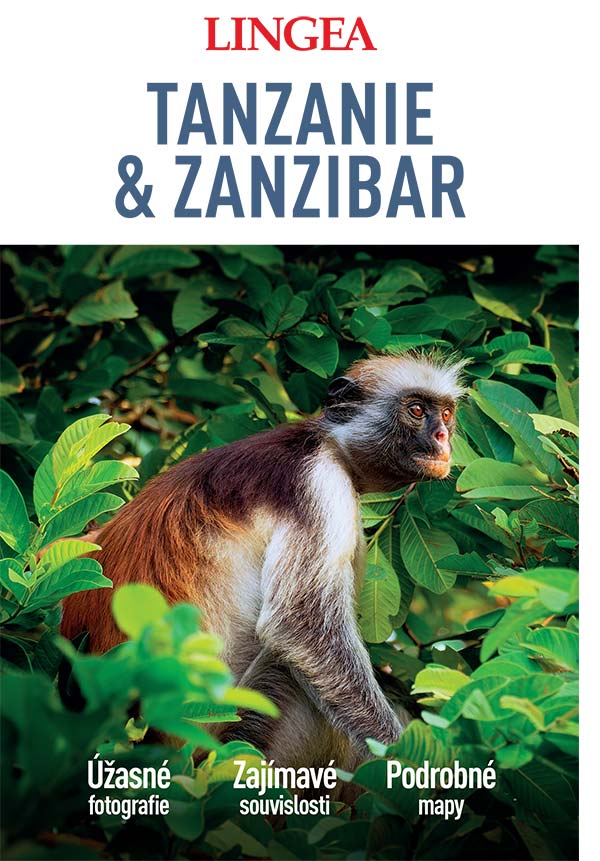 Tanzanie a Zanzibar velký průvodce, 2. vydání