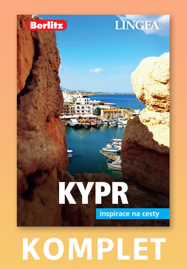 Komplet Kypr + řečtina