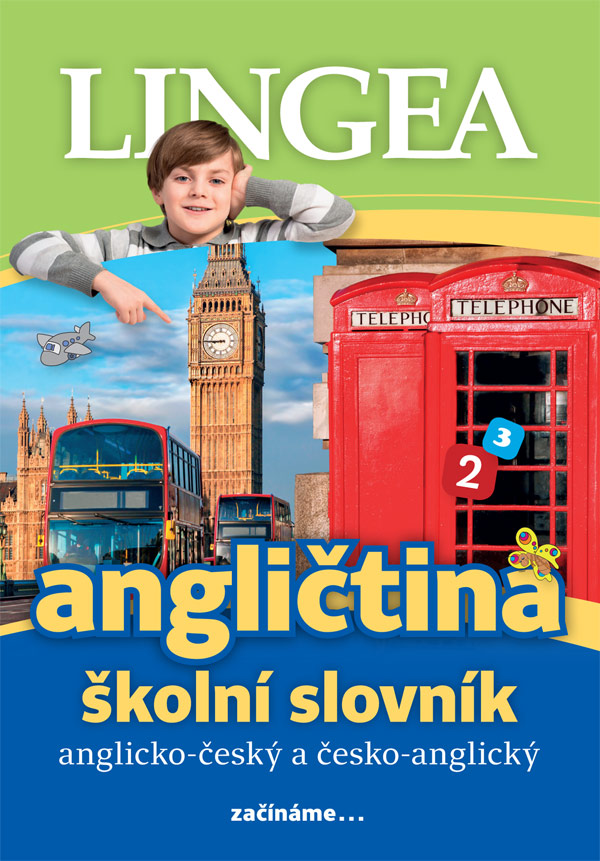 školní slovník Lingea