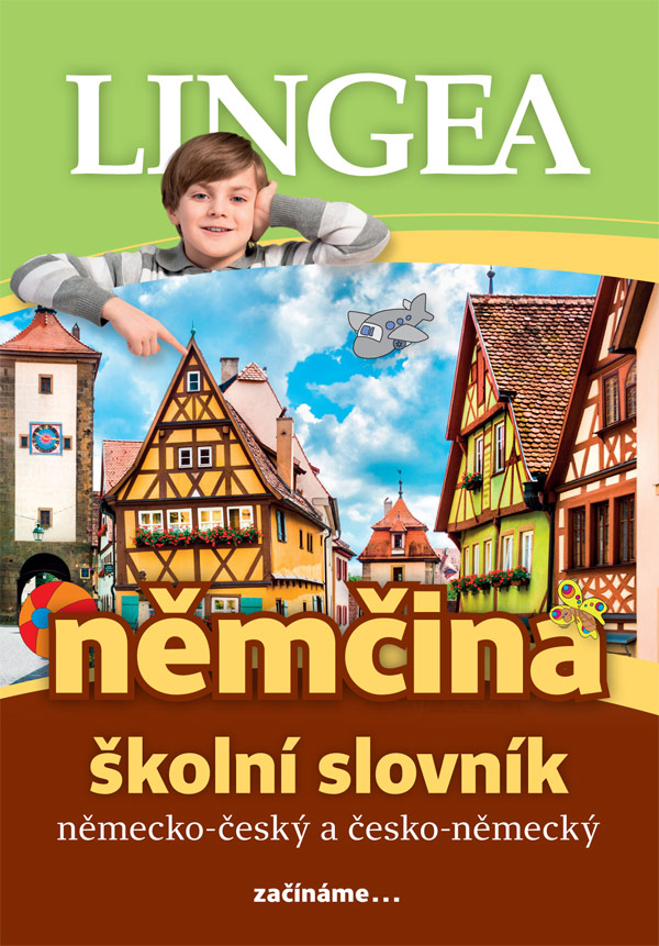 školní slovník Lingea