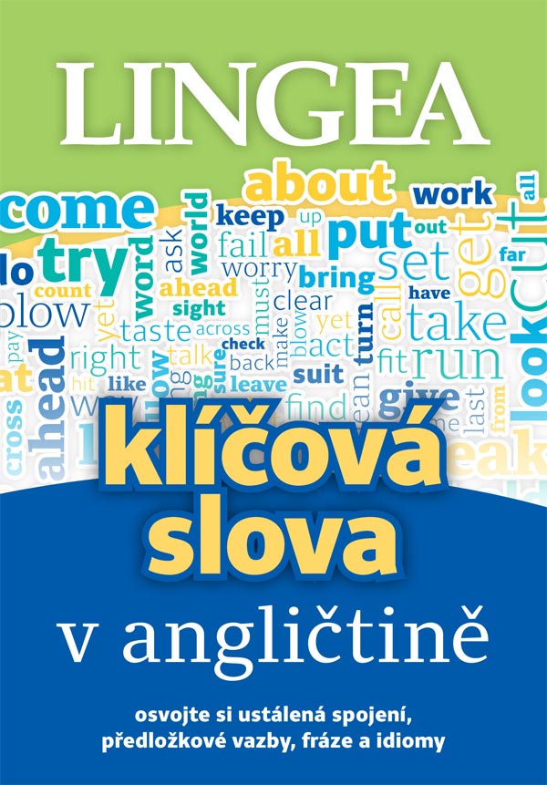 Klíčová slova v angličtině