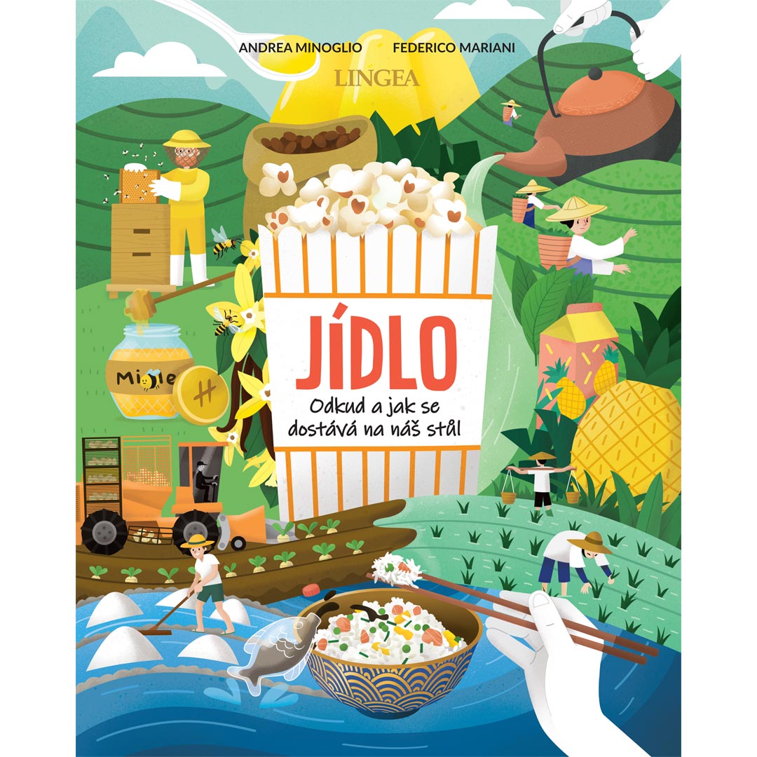 Jídlo