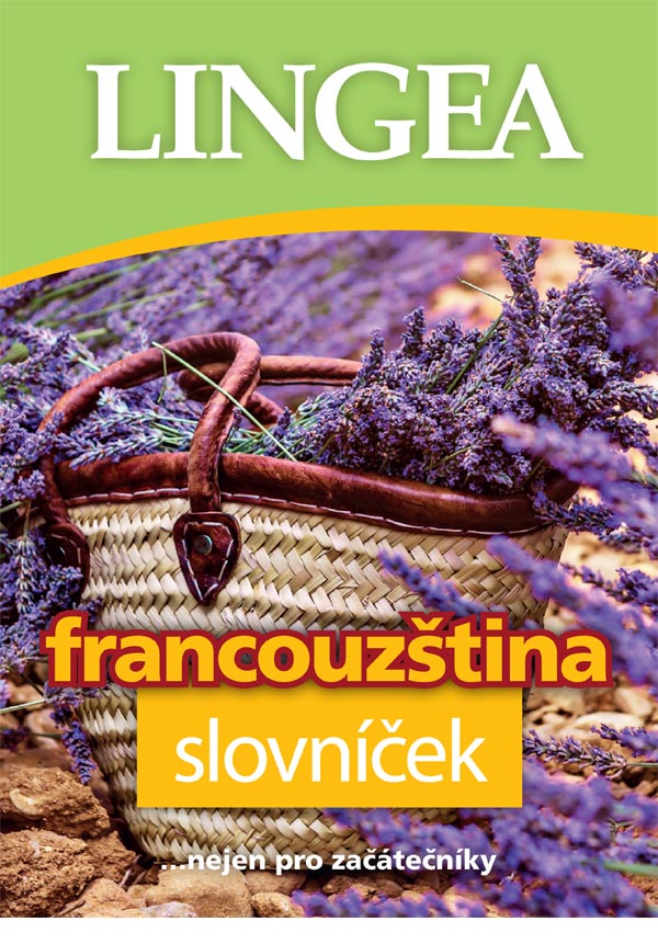 Francouzština slovníček, 2. vydání