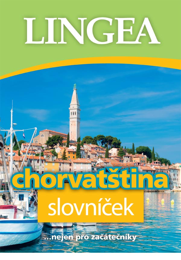 Lingea chorvatština slovníček