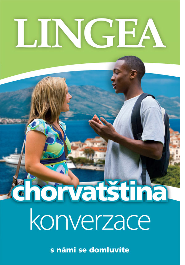 Česko-chorvatská konverzace EE, 1. vydání