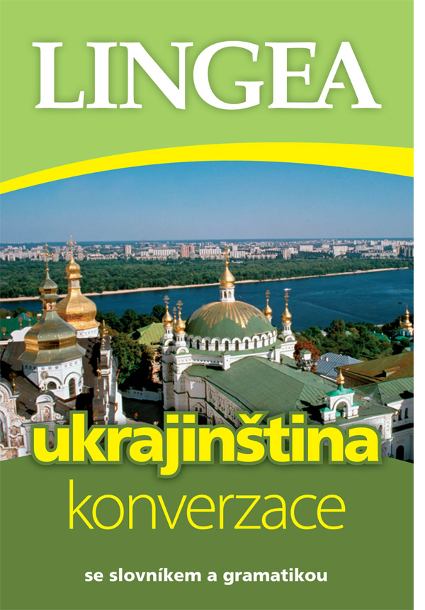 Česko-ukrajinská konverzace (e-book)