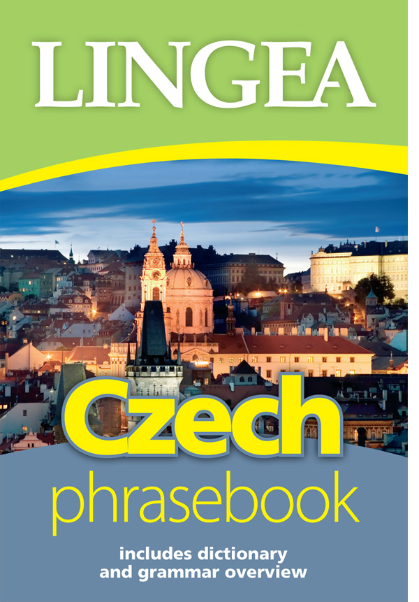 Czech phrasebook, 2. vydání