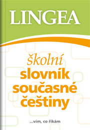 Školní slovník současné češtiny