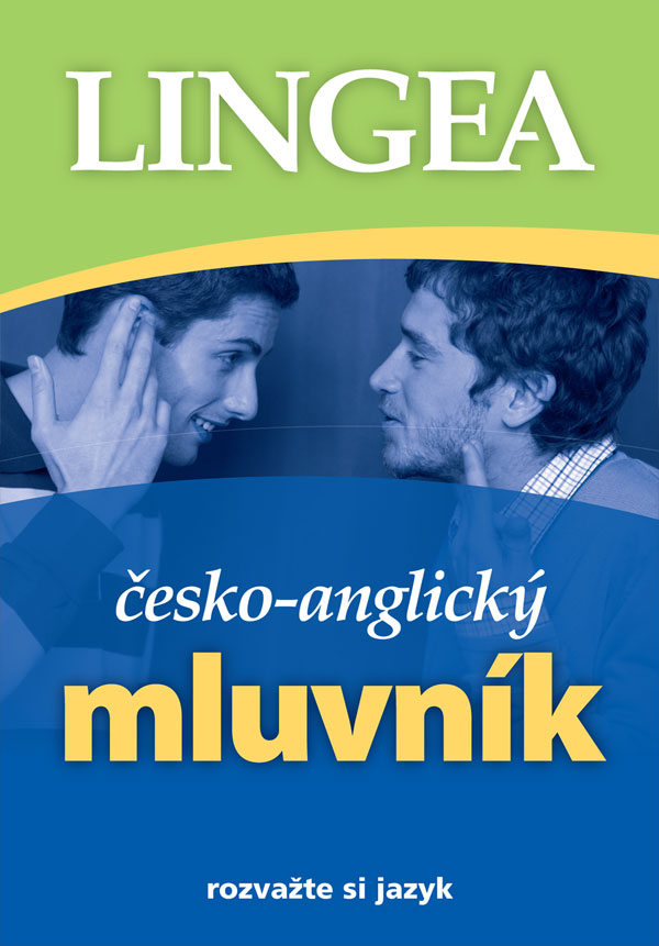 Česko-anglický mluvník (e-book)
