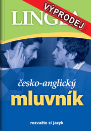 Česko-anglický mluvník