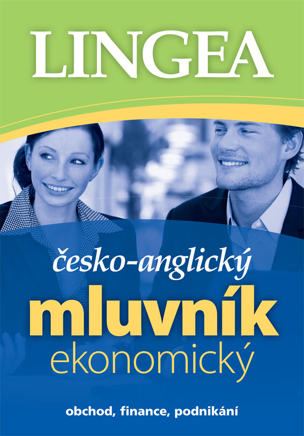 Česko-anglický ekonomický mluvník