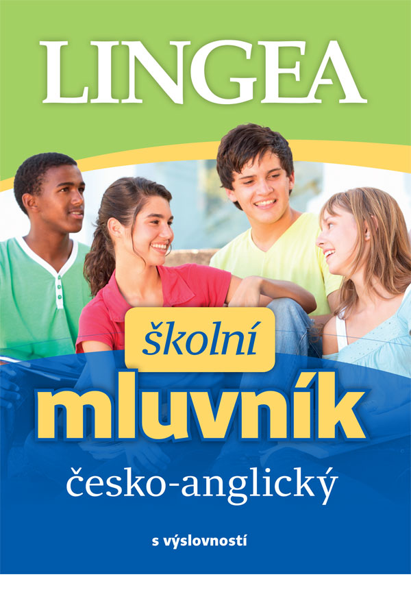 Česko-anglický školní mluvník, 2. vydání