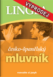 Česko-španělský mluvník