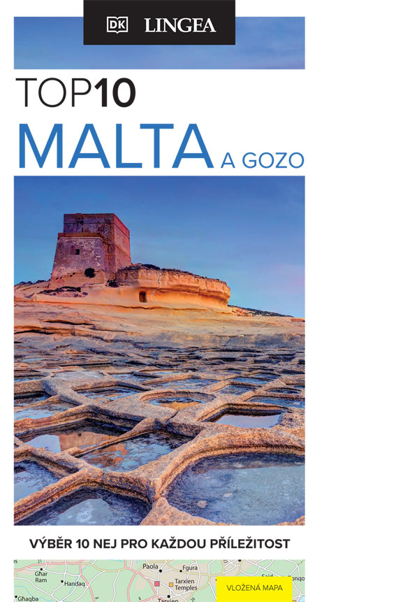 Malta a Gozo TOP 10