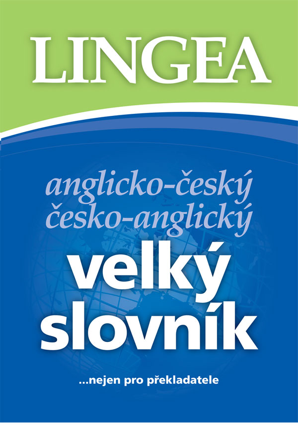 Anglický velký slovník