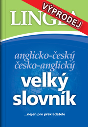 Anglický velký slovník