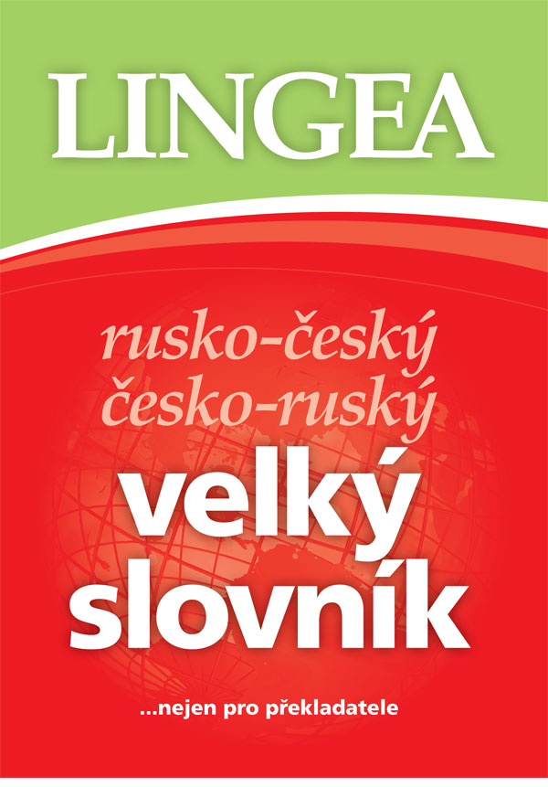 Rusko-český česko-ruský velký slovník