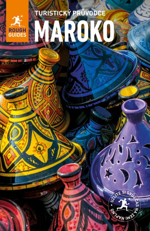 Maroko - Rough Guides, 2.&nbsp;vydání