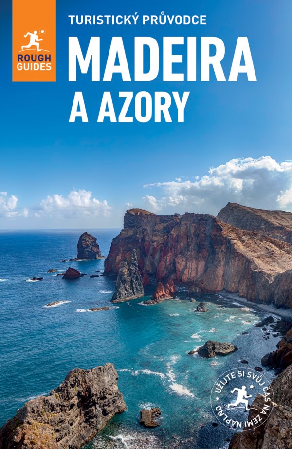 Madeira a Azory - Rough Guides
